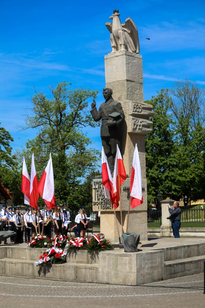 Pomnik Ofiar I i II Wojny Światowej