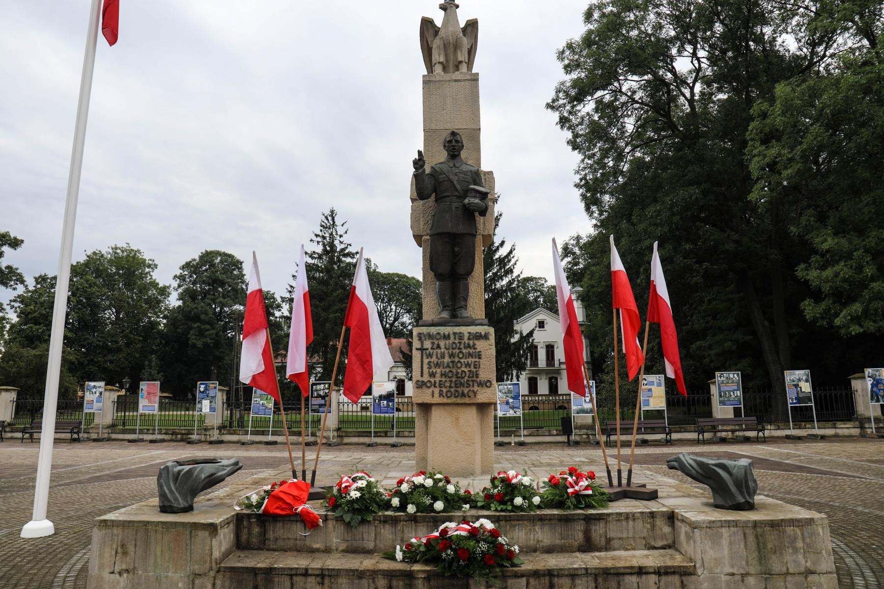 Pomnik Ofiar I i II Wojny Światowej